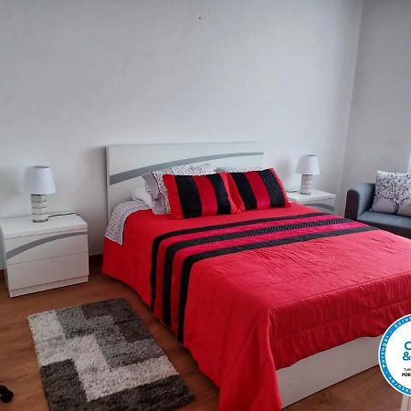 Alves Nature Rooms Arrifes Eksteriør billede