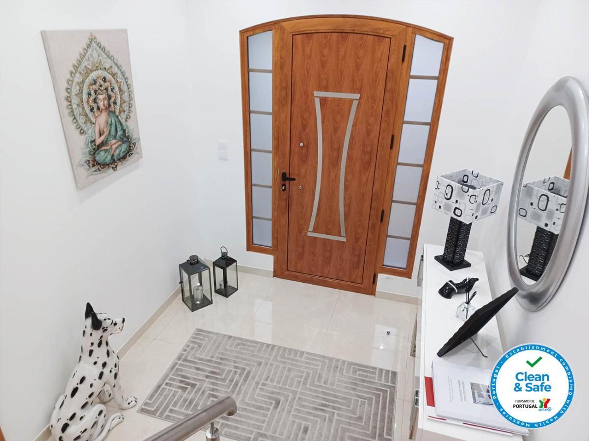 Alves Nature Rooms Arrifes Eksteriør billede