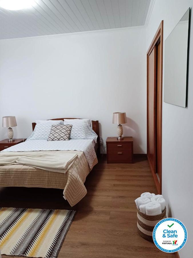 Alves Nature Rooms Arrifes Eksteriør billede
