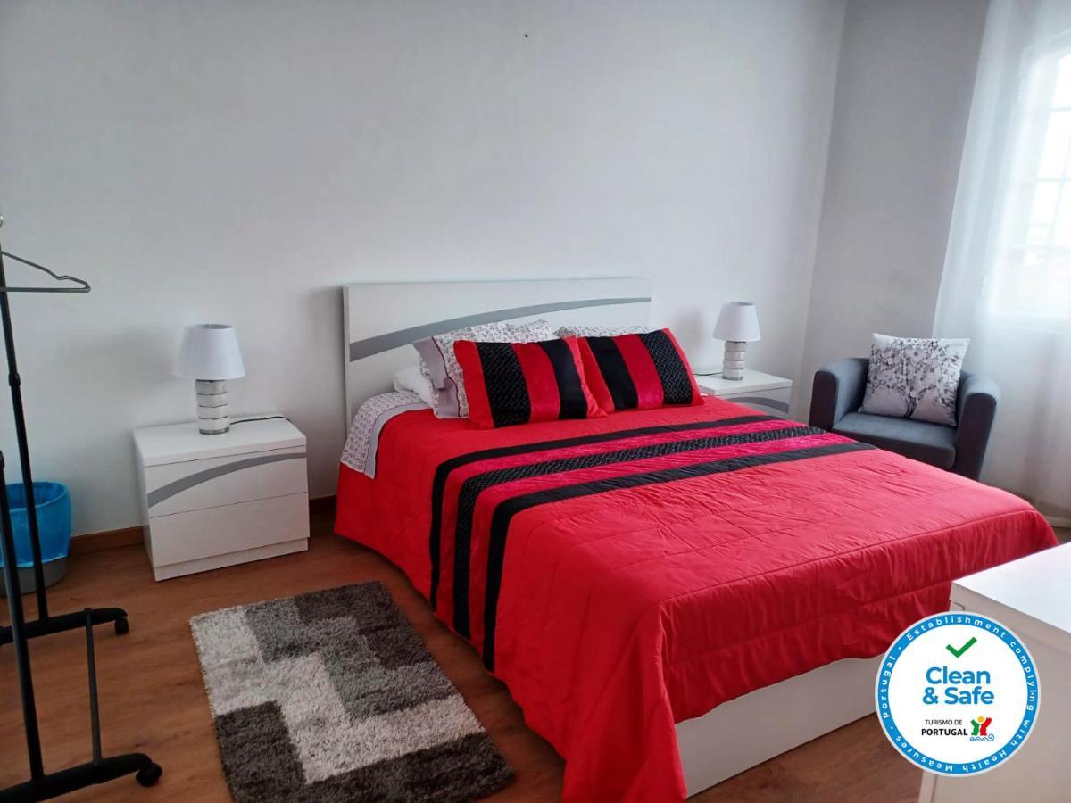 Alves Nature Rooms Arrifes Eksteriør billede