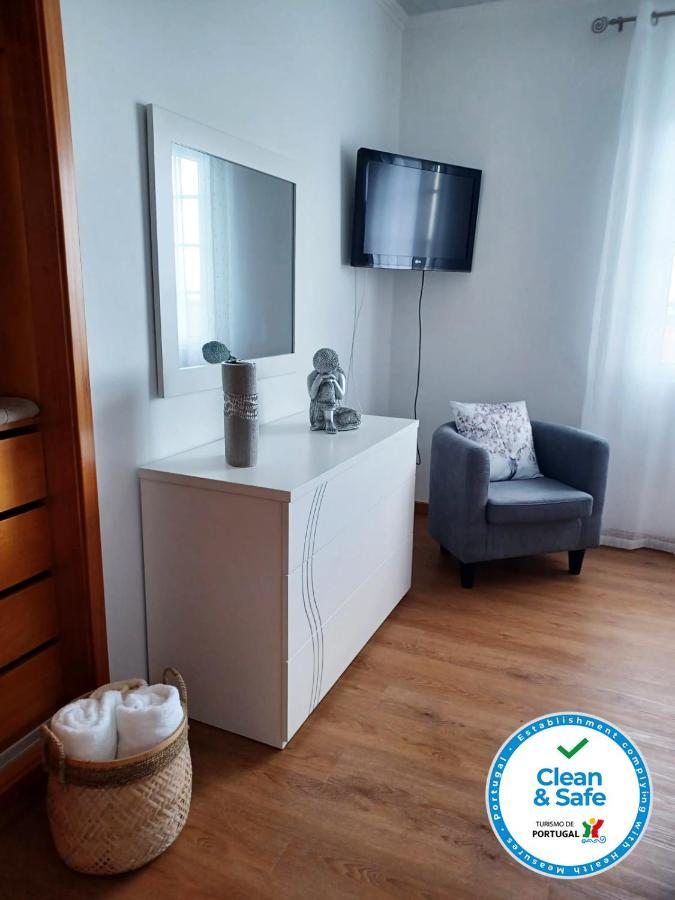 Alves Nature Rooms Arrifes Eksteriør billede