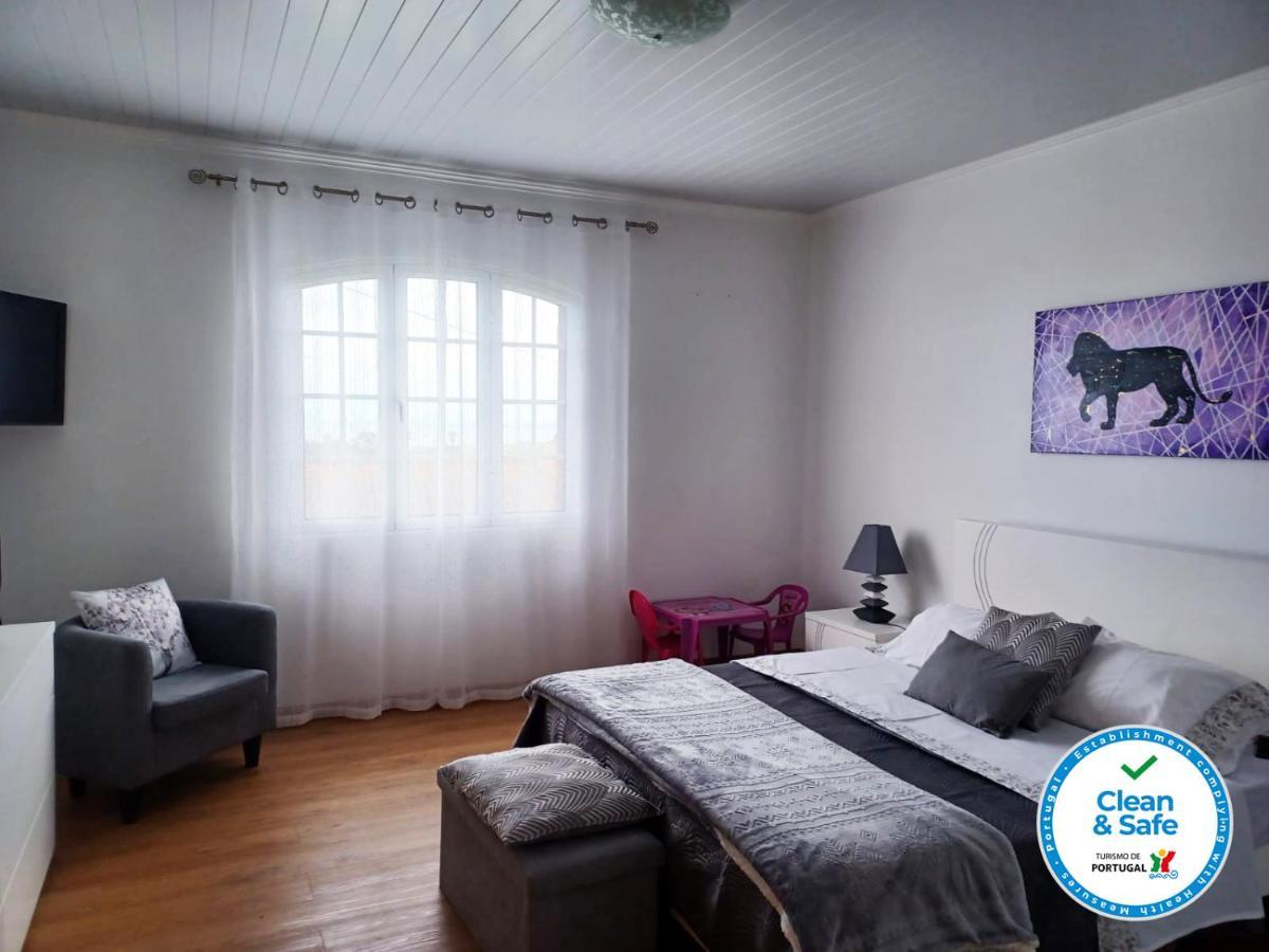 Alves Nature Rooms Arrifes Eksteriør billede